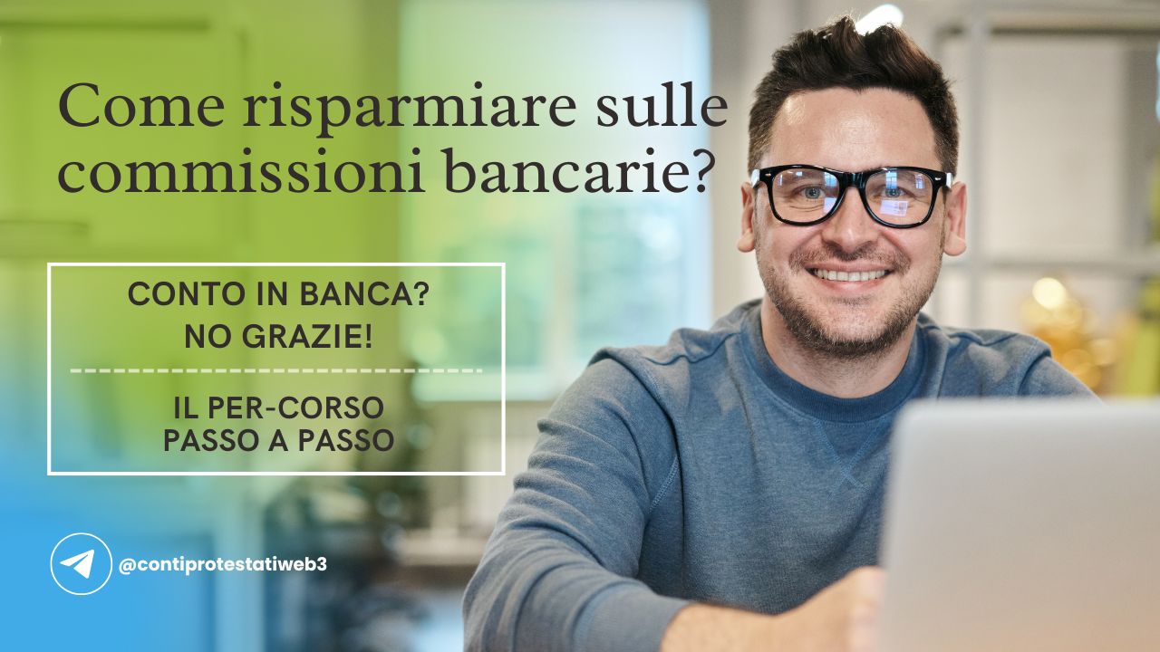 #09 - Come risparmiare sulle commissioni bancarie?